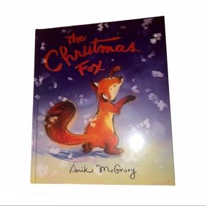 Christmas Fox Children’s Book Hardcover